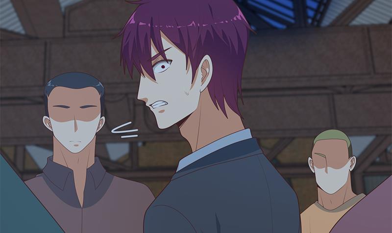 都是黑丝惹的祸459 第二季 第210话 全靠装逼拖时间