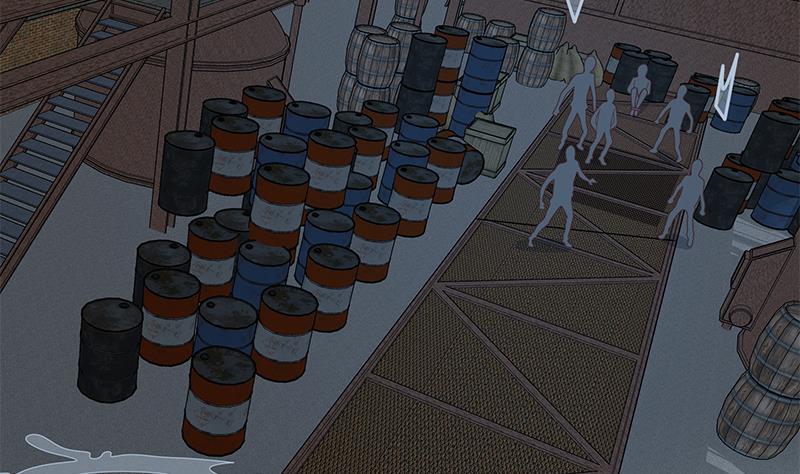 都是黑丝惹的祸459 第二季 第210话 全靠装逼拖时间