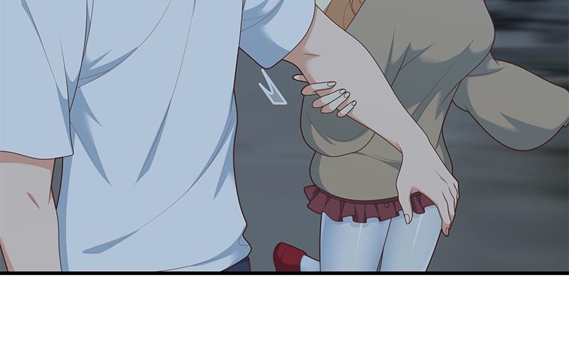 都是黑丝惹的祸460 第二季 第211话 穿着睡裙来的