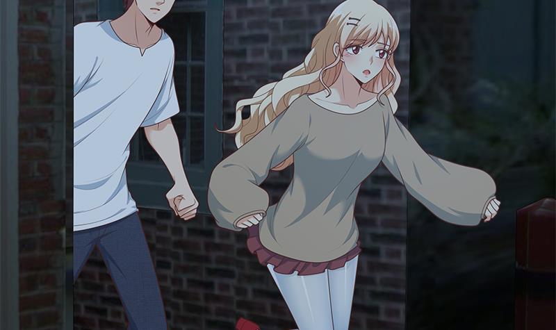 都是黑丝惹的祸460 第二季 第211话 穿着睡裙来的