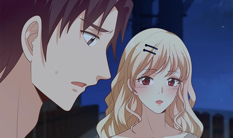 都是黑丝惹的祸460 第二季 第211话 穿着睡裙来的