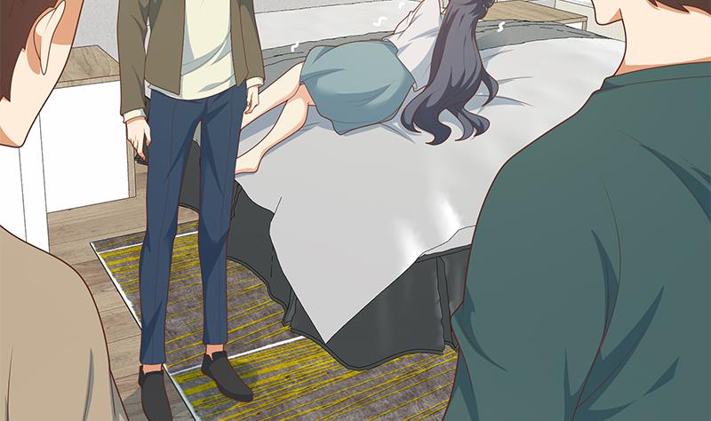 都是黑丝惹的祸462 第二季 第213话 我给你看个宝贝