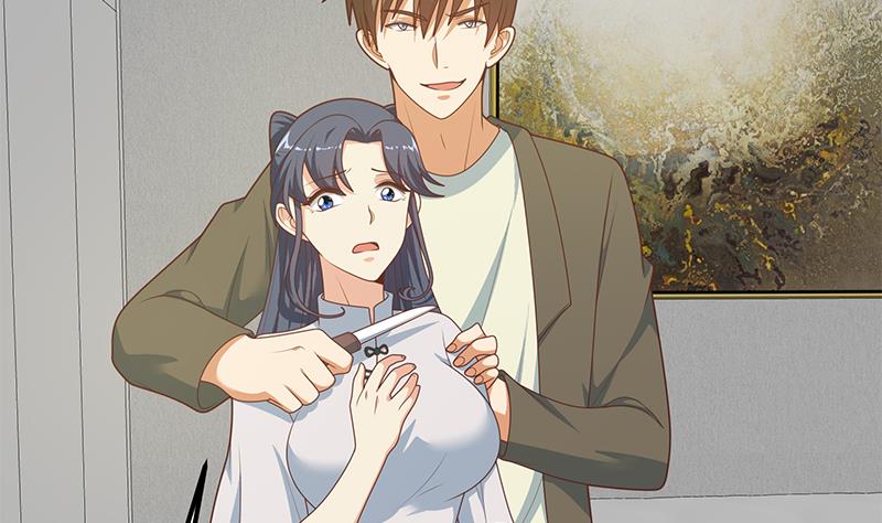 都是黑丝惹的祸463 第二季 第214话 每十秒撕她一件衣服！