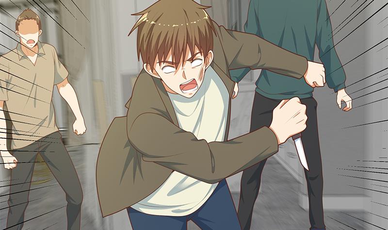 都是黑丝惹的祸465 第二季 第216话 钟婉的决心