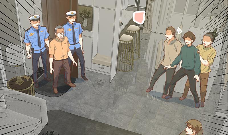 都是黑丝惹的祸466 第二季 第217话 刘忙出事了！