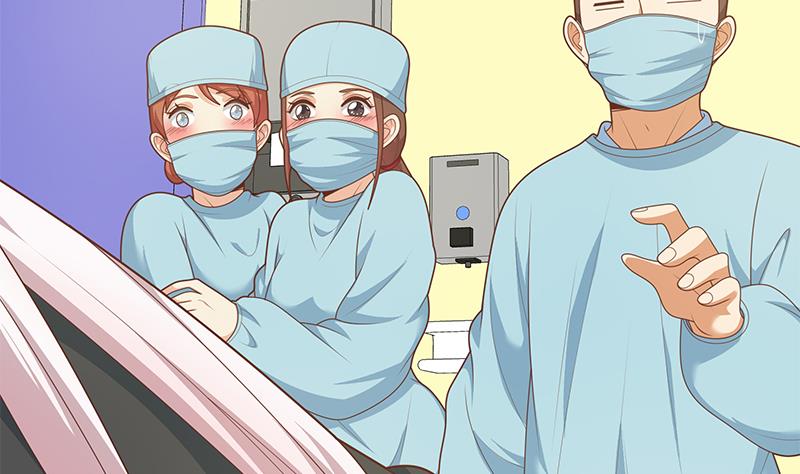 都是黑丝惹的祸470 第二季 第221话 香艳的梦是真的！