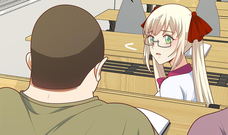 都是黑丝惹的祸475 第二季 第226话 卢嫣的心意