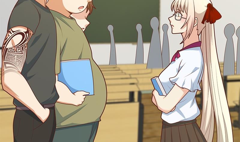 都是黑丝惹的祸475 第二季 第226话 卢嫣的心意