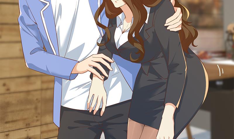 都是黑丝惹的祸618 第二季 第369话 苦闷的心思