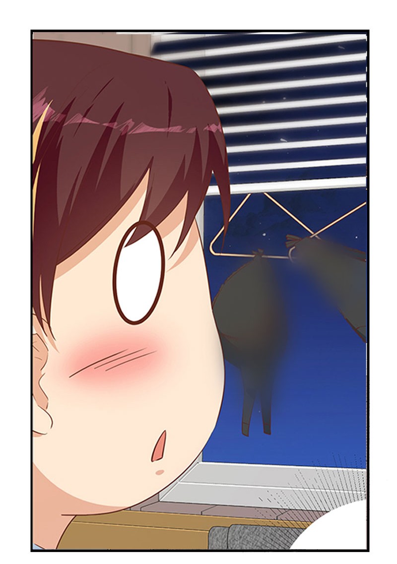 都是黑丝惹的祸619 第二季 第370话 在主任的家里