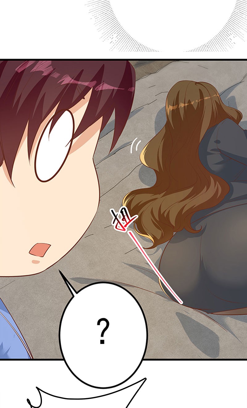 都是黑丝惹的祸619 第二季 第370话 在主任的家里