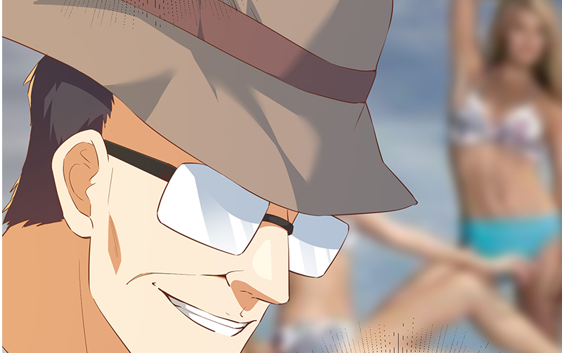 都是黑丝惹的祸622 第二季 第373话 你被逮捕了！