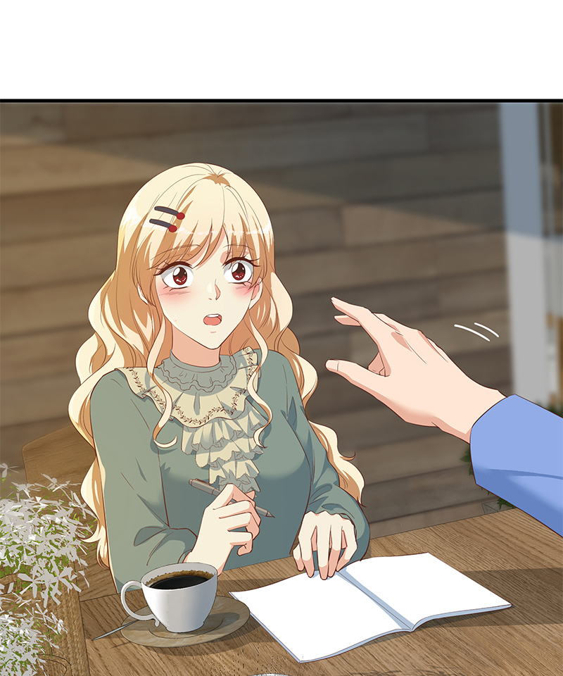 都是黑丝惹的祸625 第二季 第376话 小心脏噗通