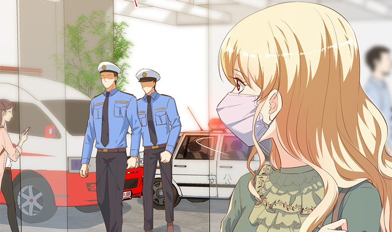 都是黑丝惹的祸627 第二季 第378话 狂揍人渣！