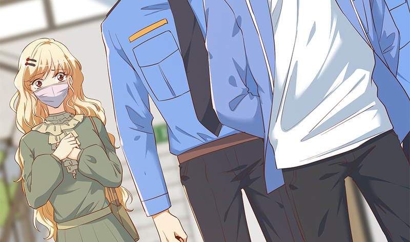 都是黑丝惹的祸628 第二季 第379话 楚小鱼的求助