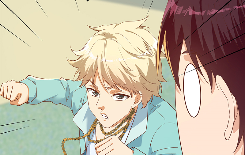 都是黑丝惹的祸630 第二季 第381话 小爷叫金鑫