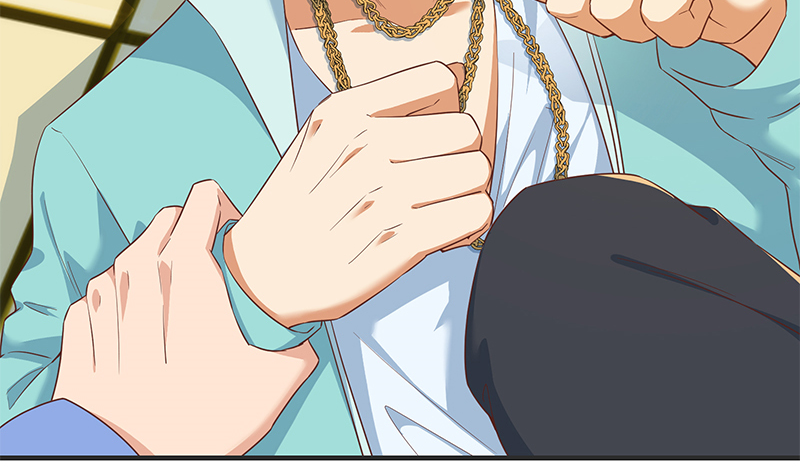 都是黑丝惹的祸630 第二季 第381话 小爷叫金鑫