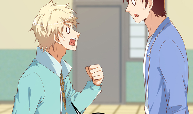 都是黑丝惹的祸631 第二季 第382话 姐控？