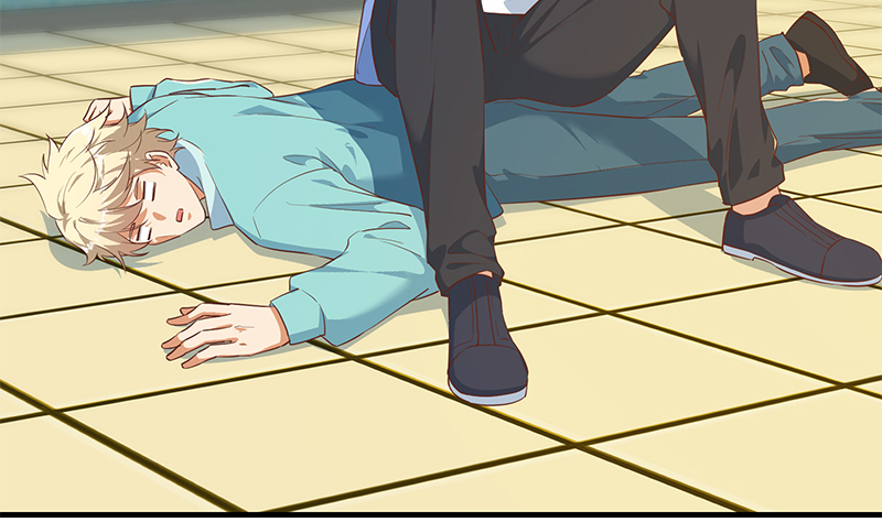 都是黑丝惹的祸631 第二季 第382话 姐控？