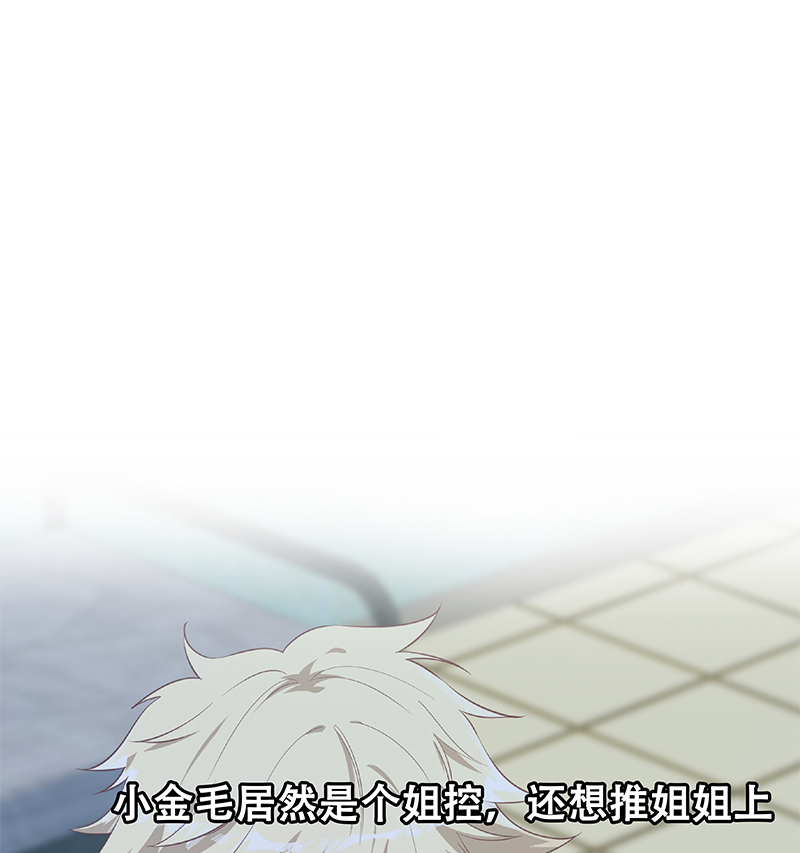 都是黑丝惹的祸631 第二季 第382话 姐控？