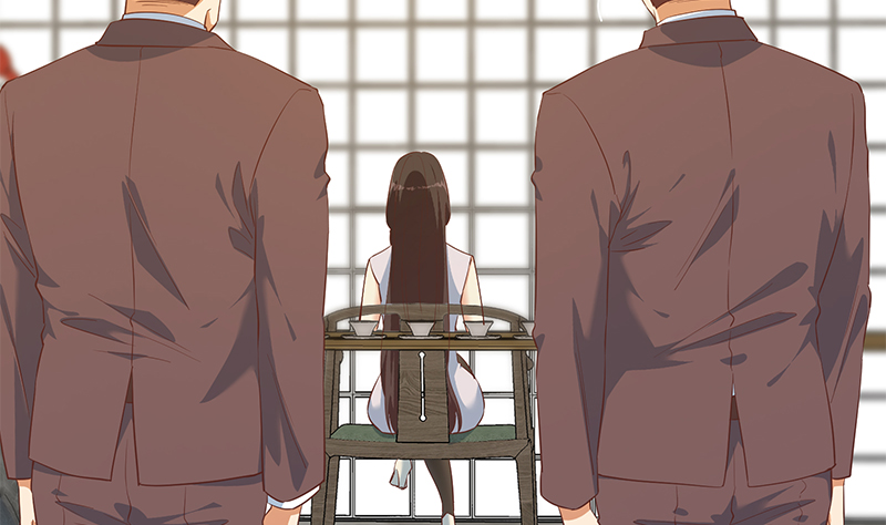 都是黑丝惹的祸633 第二季 第384话 圈套？