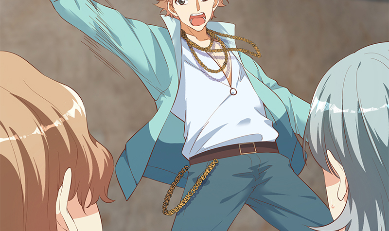 都是黑丝惹的祸634 第二季 第385话 香艳美人计！