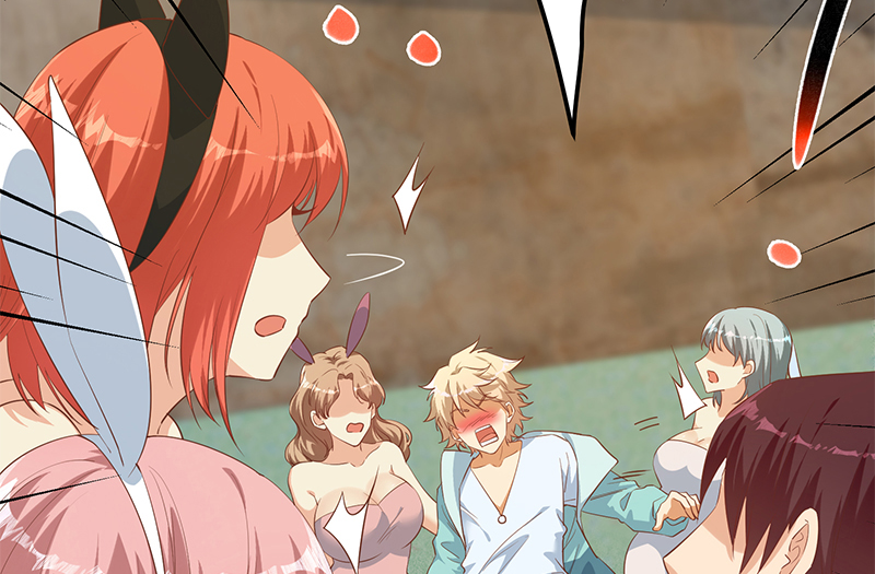 都是黑丝惹的祸634 第二季 第385话 香艳美人计！