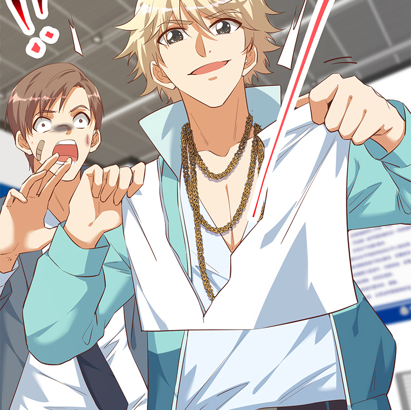 都是黑丝惹的祸636 第二季 第387话 揍死你丫的！