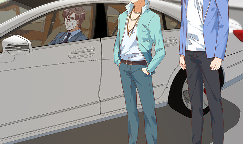 都是黑丝惹的祸637 第二季 第388话 旗袍黑丝大长腿！