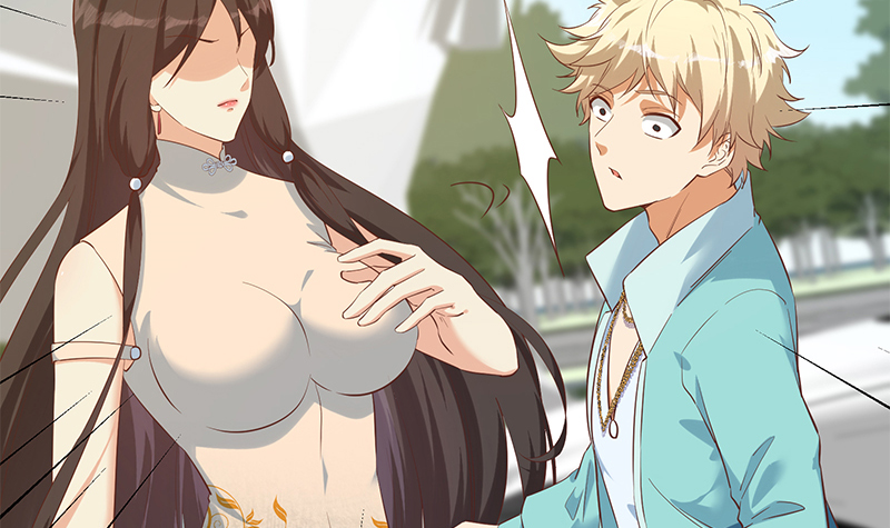 都是黑丝惹的祸637 第二季 第388话 旗袍黑丝大长腿！