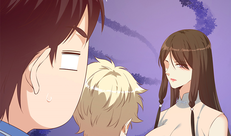 都是黑丝惹的祸638 第二季 第389话 金淼的诱人条件