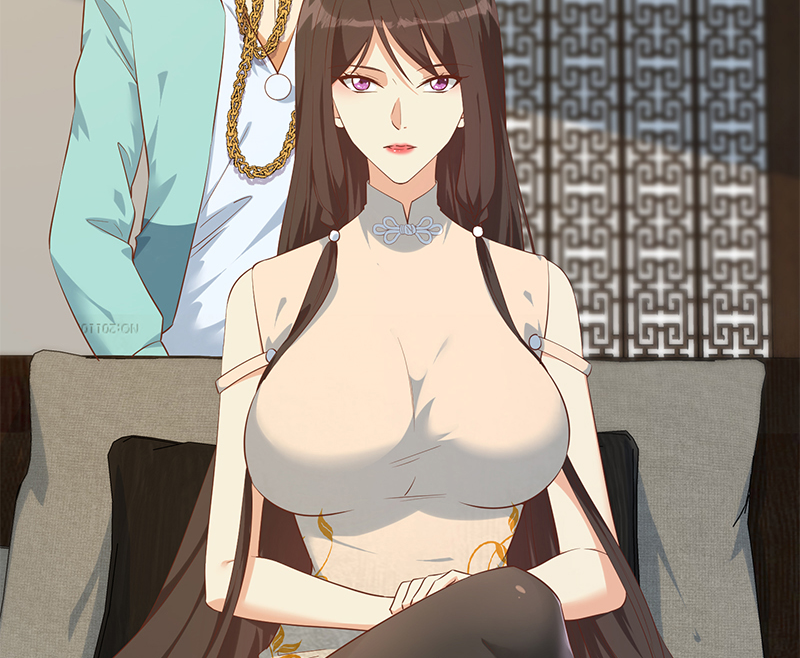 都是黑丝惹的祸638 第二季 第389话 金淼的诱人条件