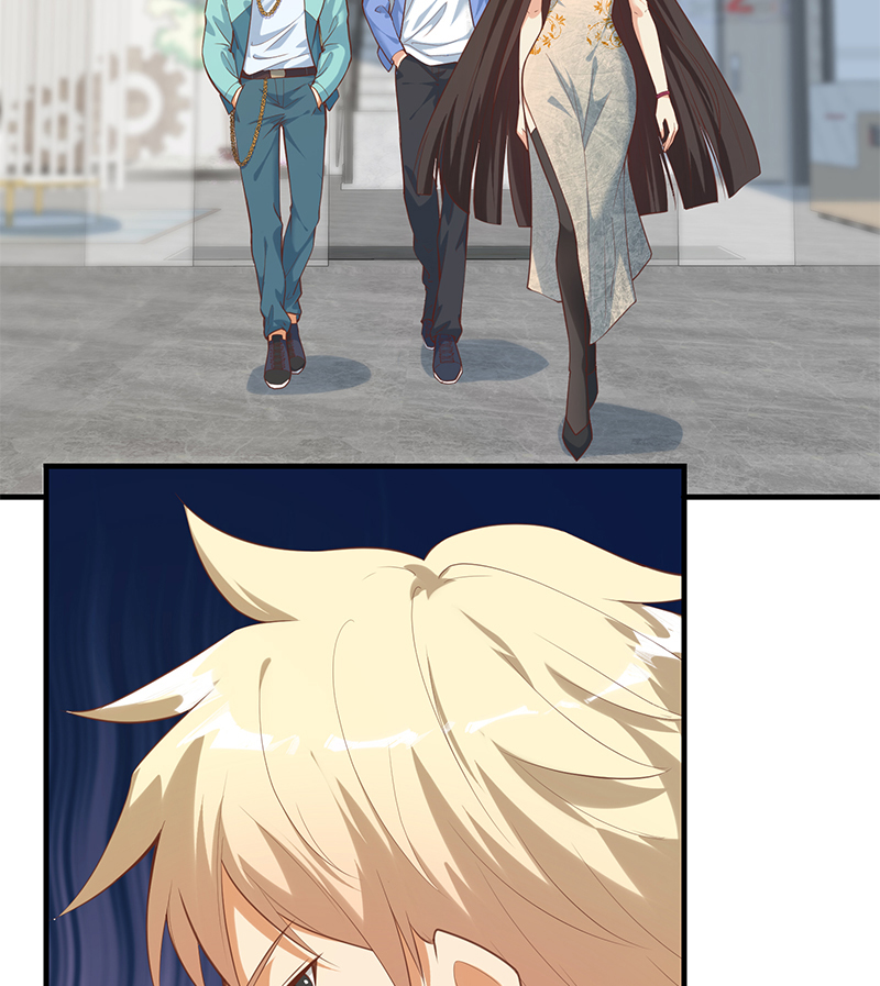 都是黑丝惹的祸640 第二季 第391话 女生的秘密