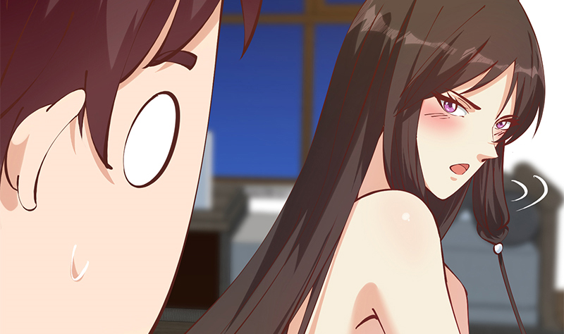 都是黑丝惹的祸646 第二季 第397话 想靠人情做生意？