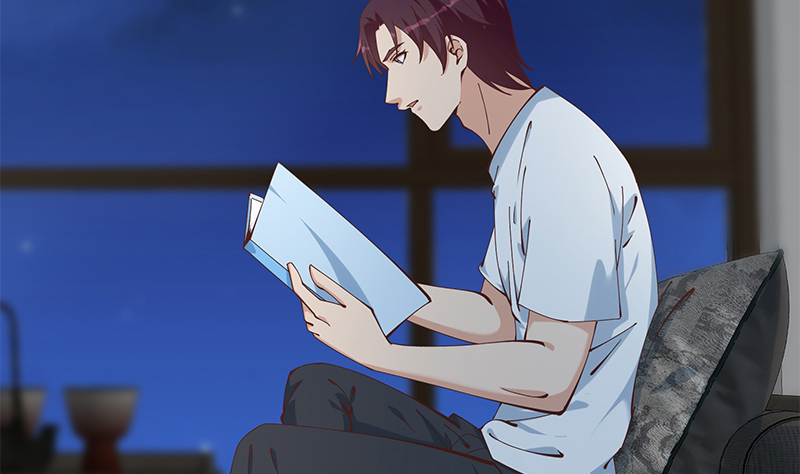 都是黑丝惹的祸646 第二季 第397话 想靠人情做生意？