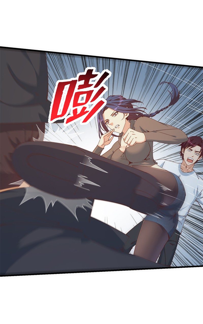 都是黑丝惹的祸648 第二季 第399话 黑丝高抬腿