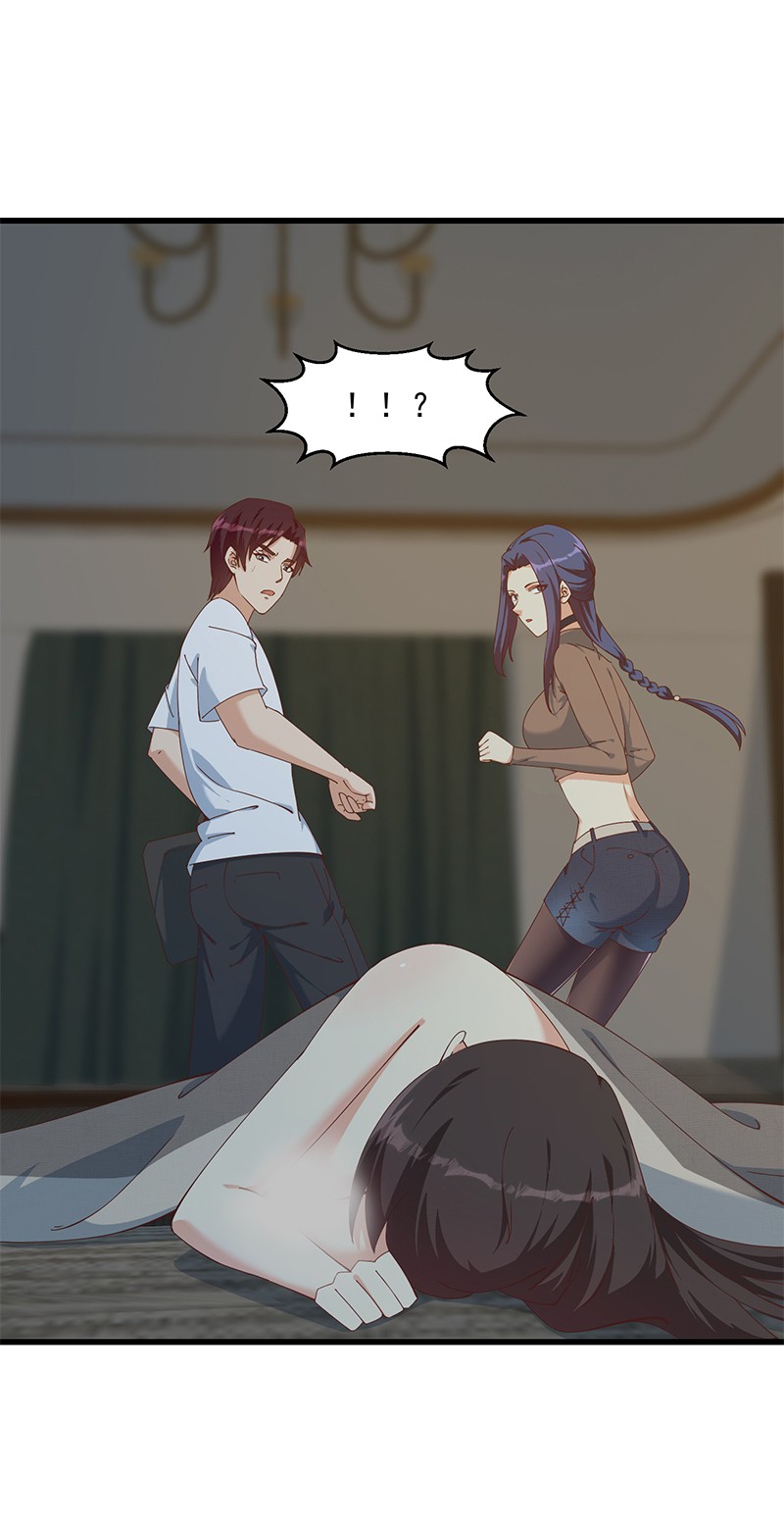 都是黑丝惹的祸648 第二季 第399话 黑丝高抬腿