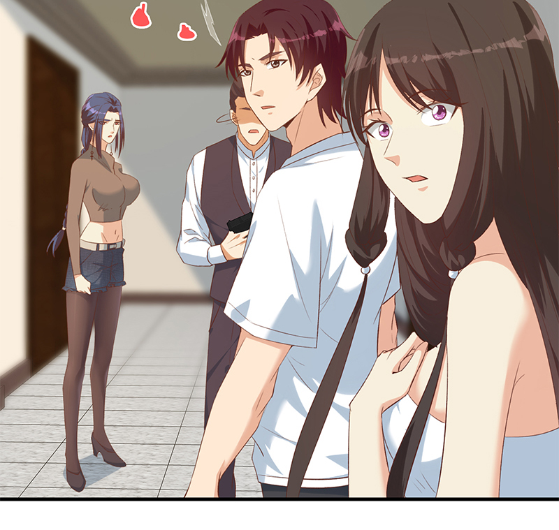 都是黑丝惹的祸650 第二季 第401话 侮辱