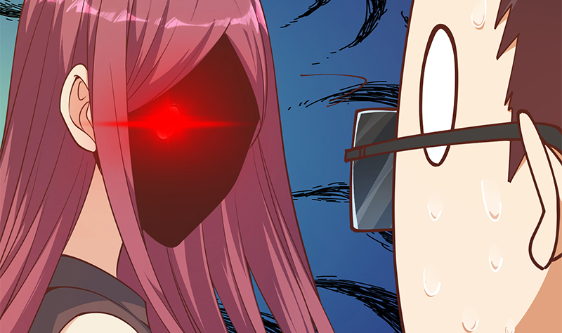 都是黑丝惹的祸654 第二季 第405话 人情的力量