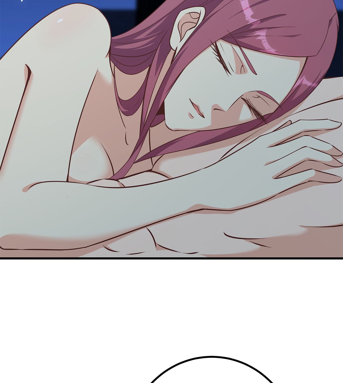 都是黑丝惹的祸657 第二季 第408话 事后一支烟