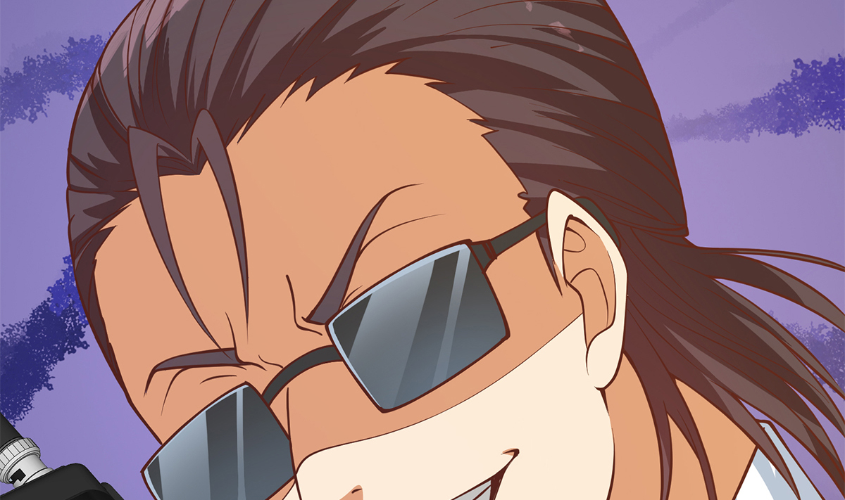 都是黑丝惹的祸658 第二季 第409话 因为我喜欢他