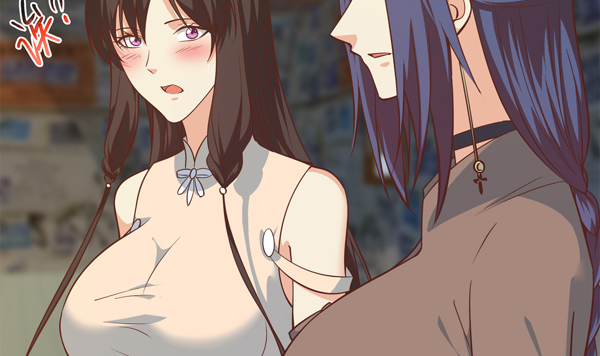 都是黑丝惹的祸658 第二季 第409话 因为我喜欢他