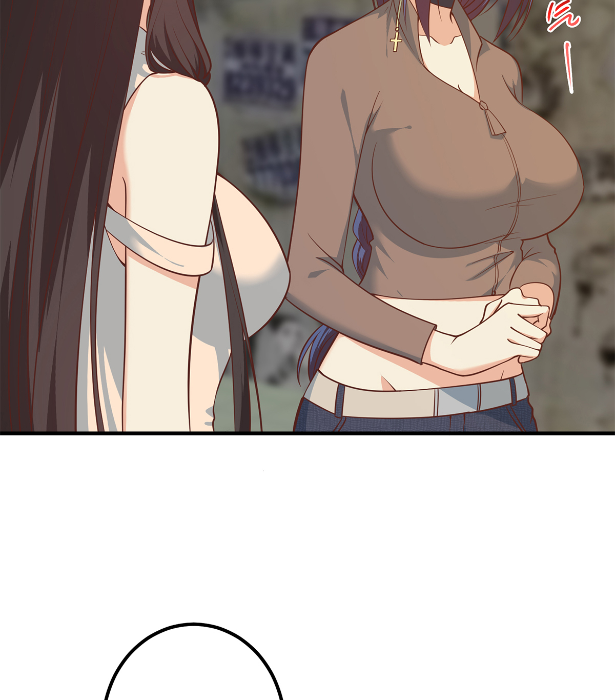 都是黑丝惹的祸658 第二季 第409话 因为我喜欢他