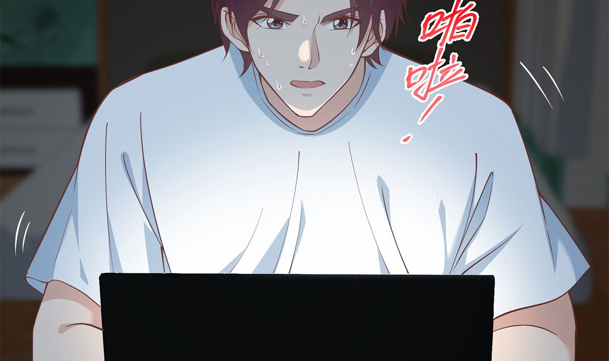 都是黑丝惹的祸658 第二季 第409话 因为我喜欢他