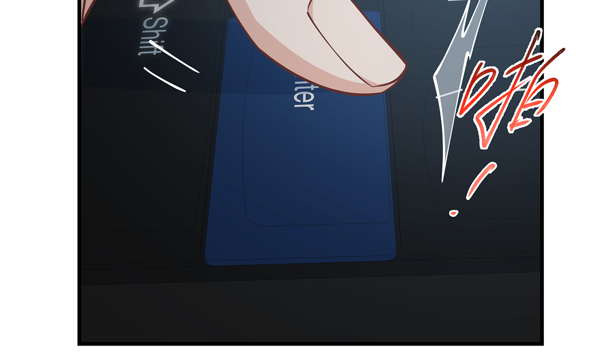 都是黑丝惹的祸658 第二季 第409话 因为我喜欢他