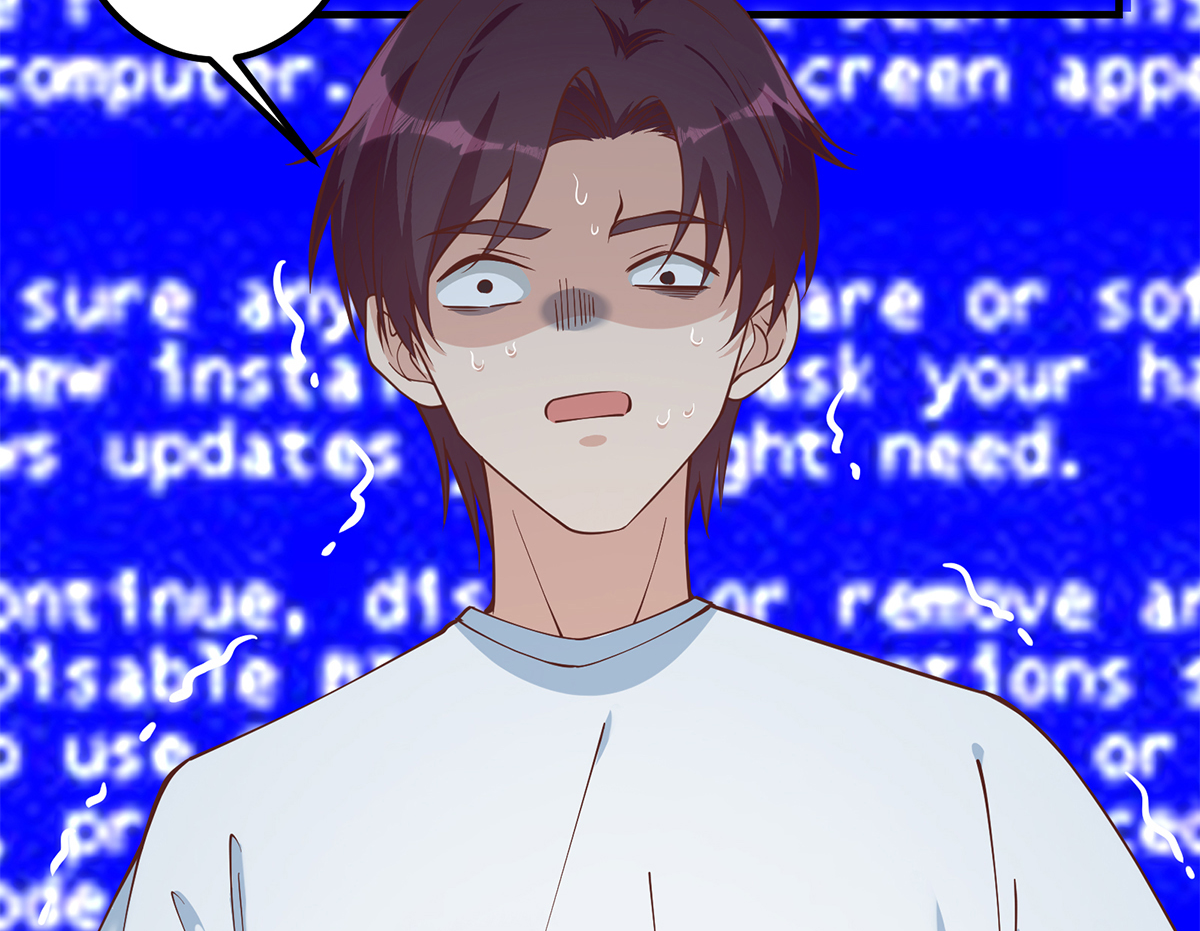 都是黑丝惹的祸658 第二季 第409话 因为我喜欢他