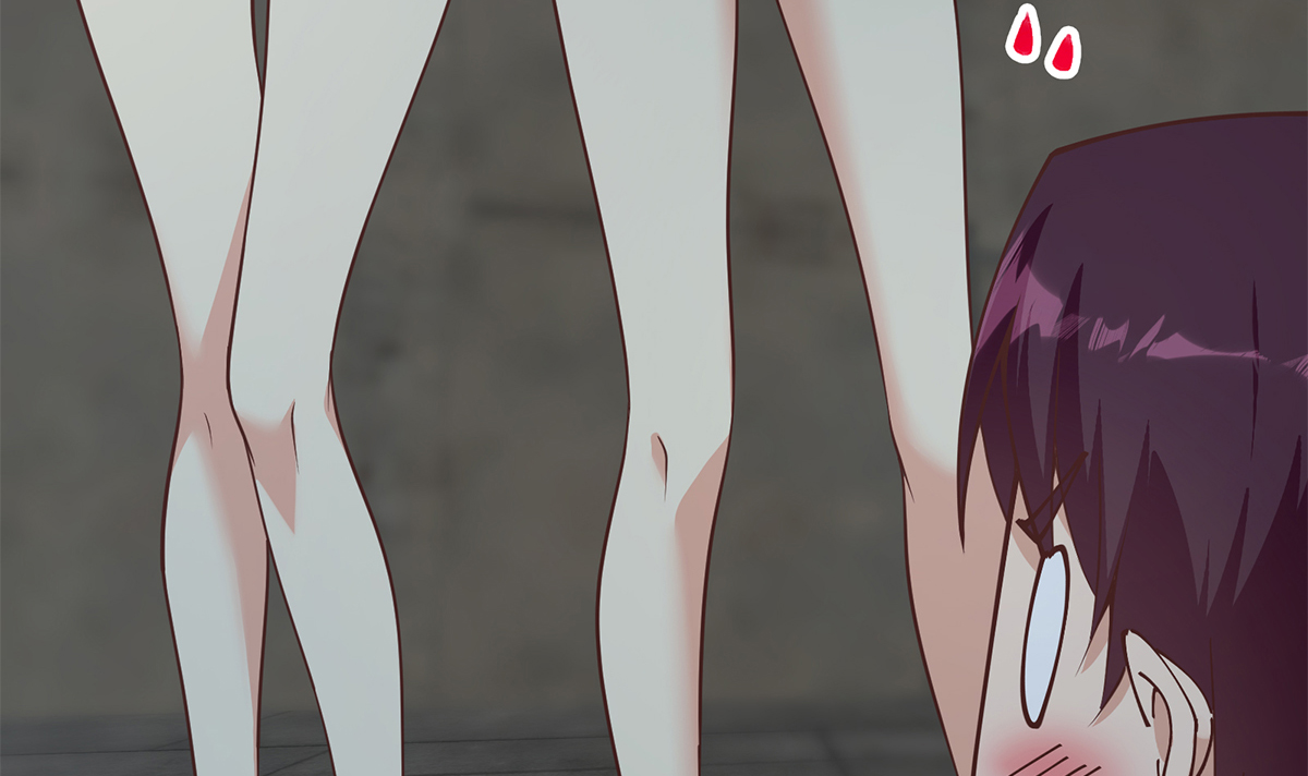 都是黑丝惹的祸659 第二季 第410话 女流氓出没