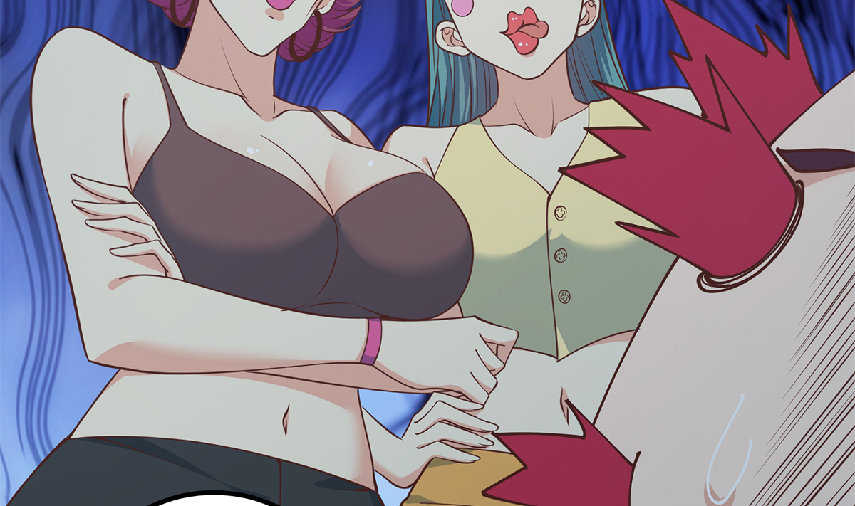都是黑丝惹的祸659 第二季 第410话 女流氓出没