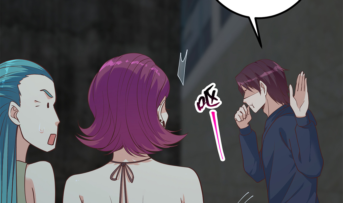 都是黑丝惹的祸659 第二季 第410话 女流氓出没