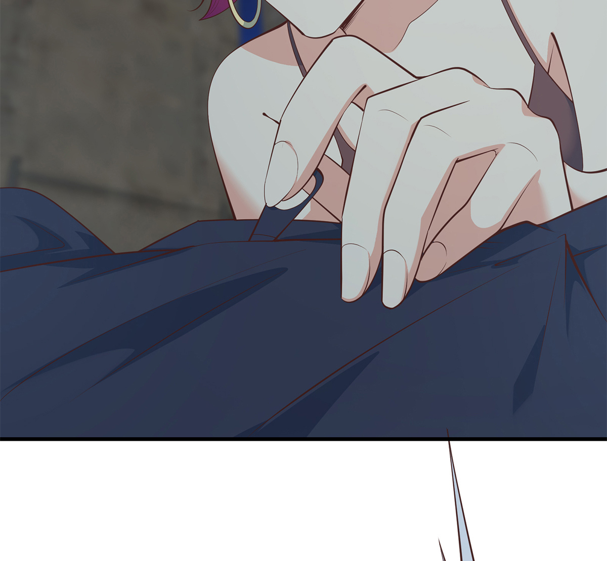 都是黑丝惹的祸660 第二季 第411话 又是真空？！